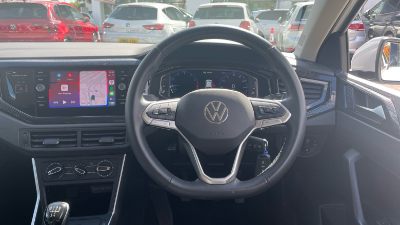 Volkswagen Polo 1.0 TSI Life 5dr Petrol Hatchback